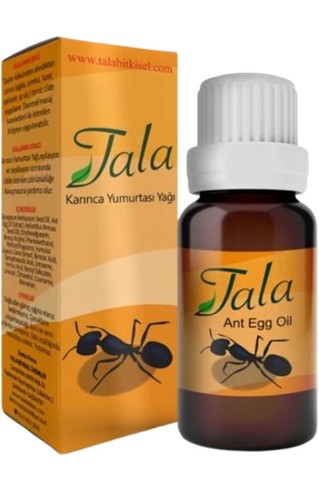 Tala ant egg oil natural - egg, |