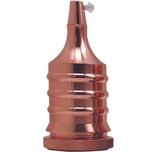 E27 copper vintage retro - copper,