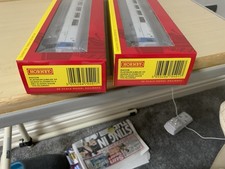 hornby coaches oo gauge