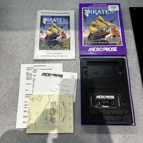 Pirates sid meier - -, /