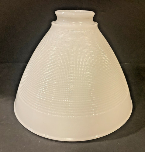 Old white milk glass - white,