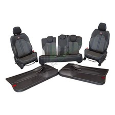 Ford Fiesta MK8 3DR 2017-2021 ST-2 Recaro Set Of Seats With Door Cards