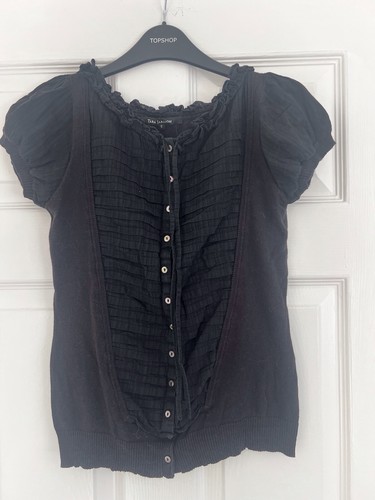 Tara jarmon black womens - jarmon, top