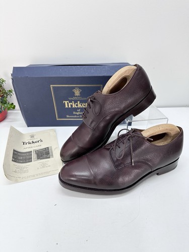 Tricker marlow derby shoes - marlow,