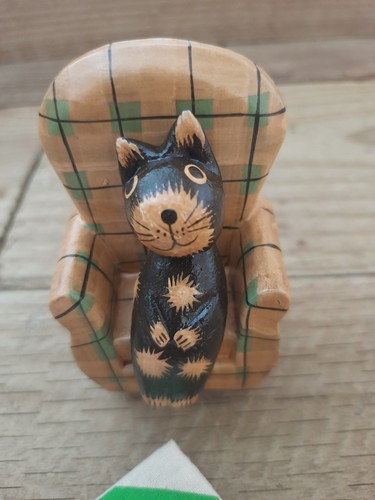 Hand carved wooden - carved,