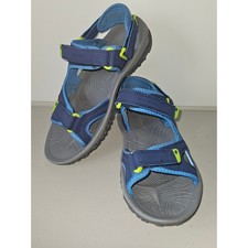 karrimor size 6 blue adjustable sandals womens mens