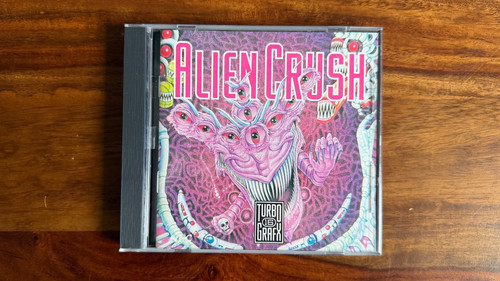 Alien crush turbografx - turbografx-16, pc