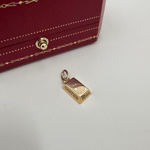 Cartier 18k yellow - 18k, gold