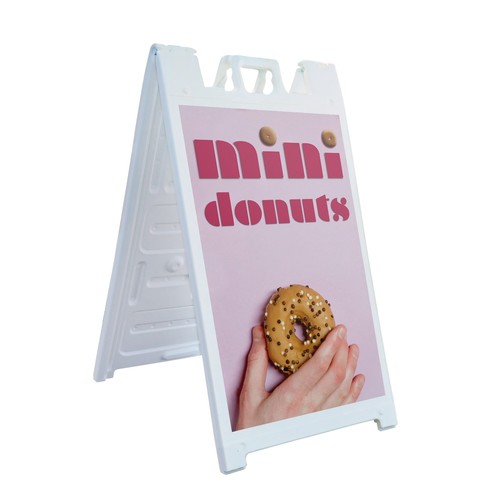 Mini donuts heavy duty frame - mini,