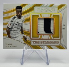 Panini Immaculate - Vinicius