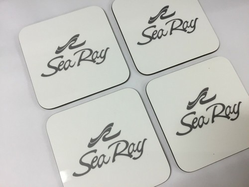 Pack four sea ray - ray, boat