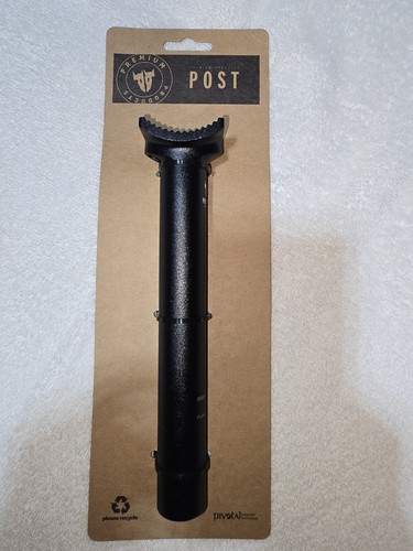 Haro premium stealth seatpost - premium,
