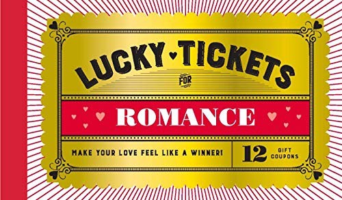 Lucky tickets for romance 12 - for,