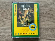 THE BARD’S TALE (ELECTRONIC