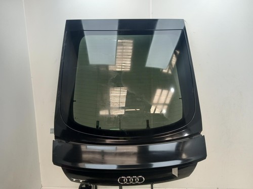 Audi boot lid tailgate - audi,