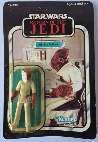 Star wars admiral ackbar - star,