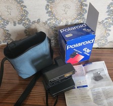 Vintage polaroid 636 instant - 636,