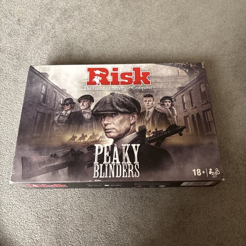 Peaky blinders risk - risk, strategy
