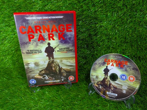 Carnage park dvd - carnage,
