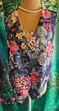 Orvis fishing fashion floral