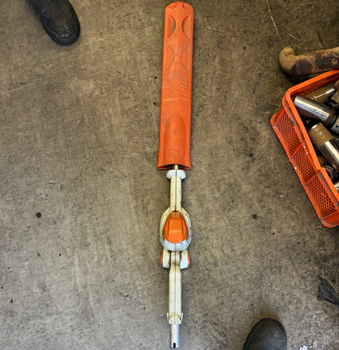 Stihl long reach - long, hedge