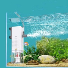 3-in-1 Aquarium Filter Fish