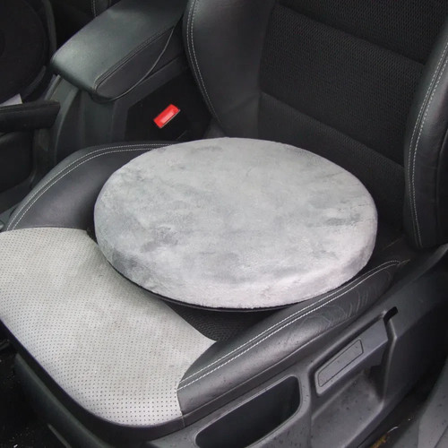 Memory foam swivel - , cushion