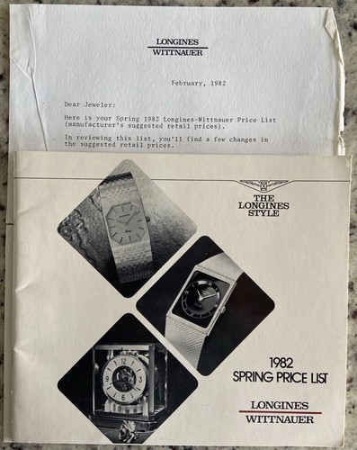 1982 longines wittnauer - longines,