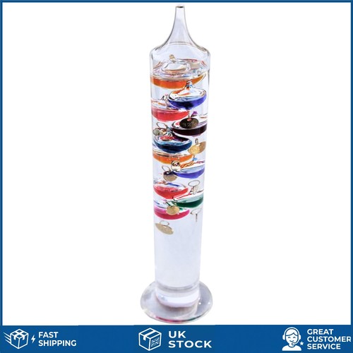 Elegant glass galileo - glass,