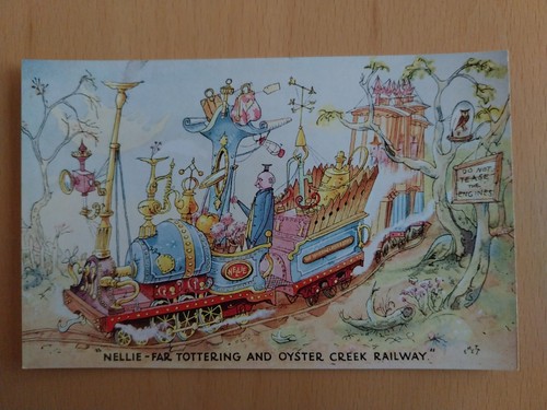 Nellie far tottering and - -,