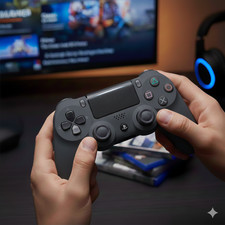 Authentic Sony PS4 V2