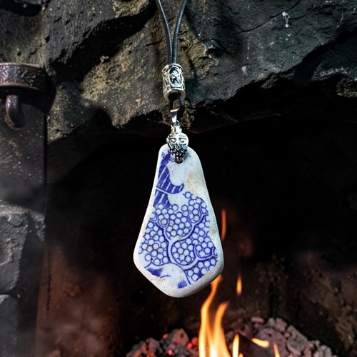 Norse style sea pottery - sea,