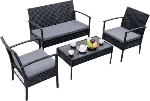 Replacement 3pc rattan chair - replacement,
