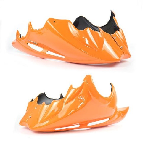 Ermax belly pan - ermax, spoiler
