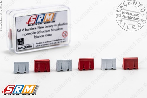 Srm 0006 set 6 - set,