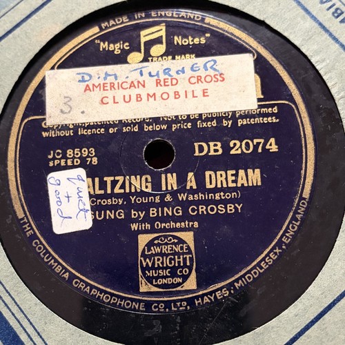 Bing crosby waltzing a - waltzing, in
