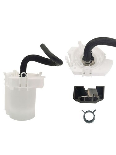 Intermotor tank swirl pot - intermotor, in-tank