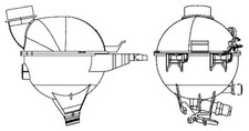 Expansion Tank, coolant MAHLE