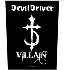 DEVILDRIVER villain 2009 GIANT