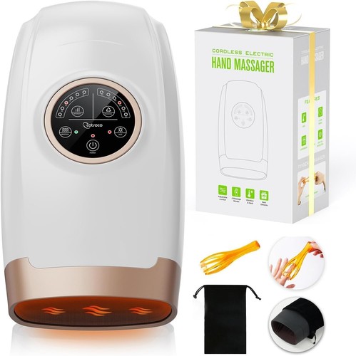 Hand massager machine - massager,