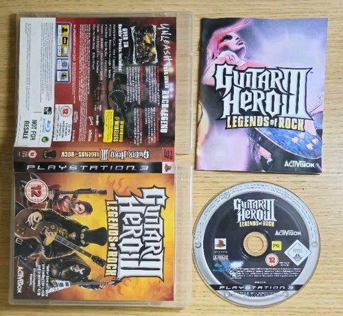 Guitar hero legends of rock - 3:,