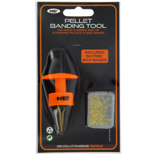 Ngt pellet banding tool - ngt,