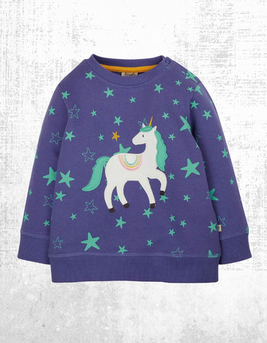 Frugi girls cosmic unicorn - frugi,