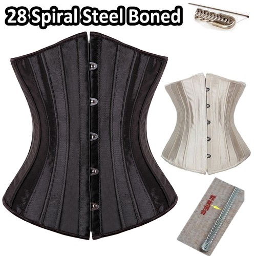 Steel boned tight - boned, up