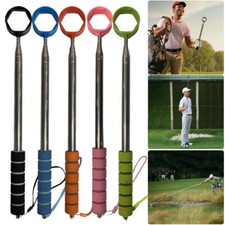 Golf Ball Retriever Anti-Skidding Grabber Telescopic Golf Ball Retriever