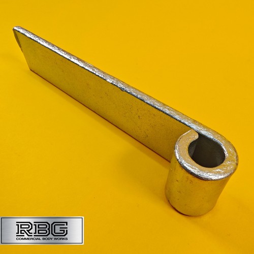 Trailer straight hinge weld - trailer,