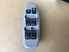 ELECTRIC WINDOW SWITCH 2000-2005 Nissan Almera Tino S DRIVERS SIDE FRONT 5079287