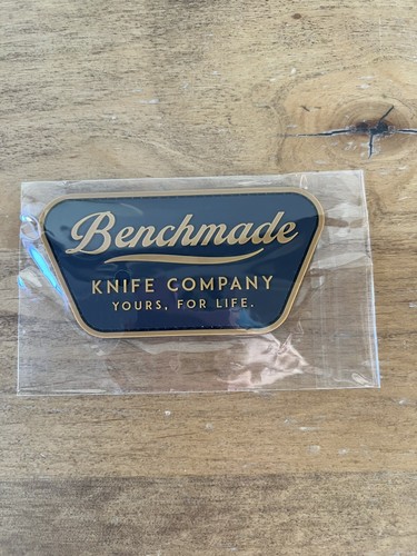 Benchmade usa knife yours for - benchmade,