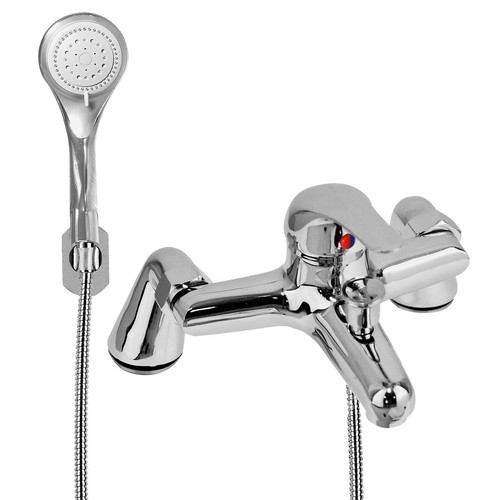 Modern bath shower - modern, tap