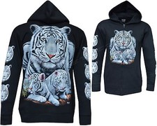 New Siberian White Bengal